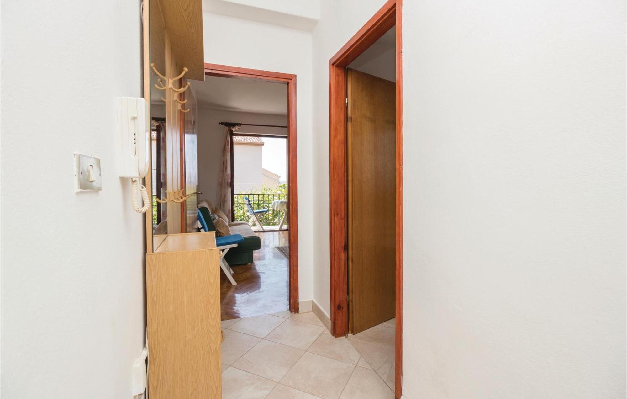 Nice Apartment In Zadar With Wifi ภายนอก รูปภาพ
